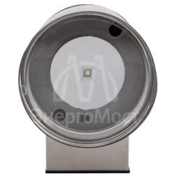 Светильник светодиодный настенный с солнечн. панелью и аккумулятором холод. бел. Lamper 602-258