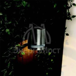 Светильник светодиодный настенный с солнечн. панелью и аккумулятором холод. бел. Lamper 602-258