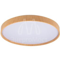 Светильник светодиодный декоративный PPB PINE 60Вт 4000К IP20 D485х75 настенно-потолочный бытовой JazzWay 5052666