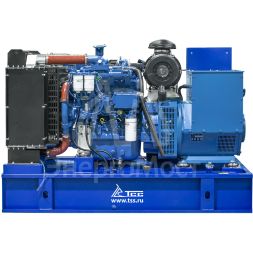 Дизельный генератор ТСС АД-100С-Т400-2РПМ26