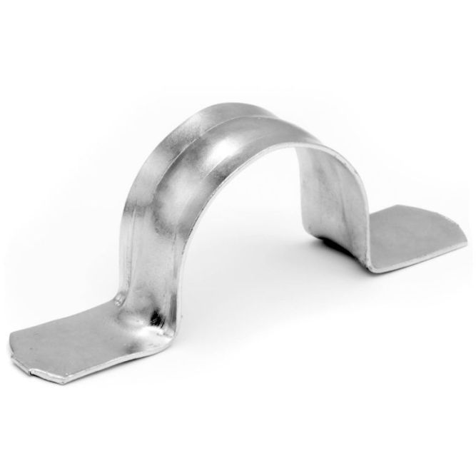 Скоба крепежная двухлапковая d20мм для монтажн. пистолета DKC H20DWH