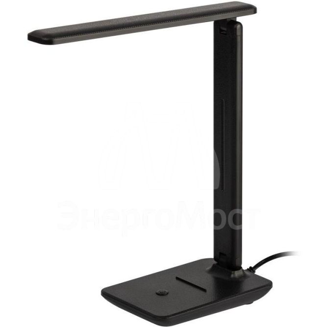 Светильник светодиодный NLED-508-7W-BK настольный черн. ЭРА Б0059152