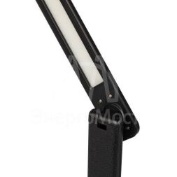 Светильник светодиодный NLED-508-7W-BK настольный черн. ЭРА Б0059152