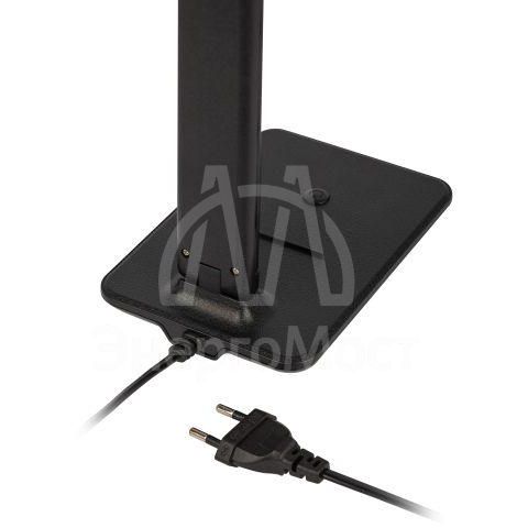 Светильник светодиодный NLED-508-7W-BK настольный черн. ЭРА Б0059152