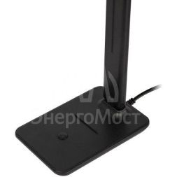 Светильник светодиодный NLED-508-7W-BK настольный черн. ЭРА Б0059152