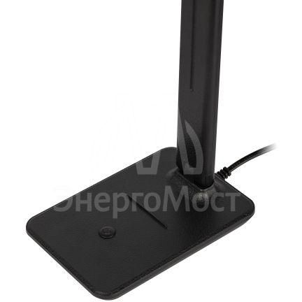 Светильник светодиодный NLED-508-7W-BK настольный черн. ЭРА Б0059152