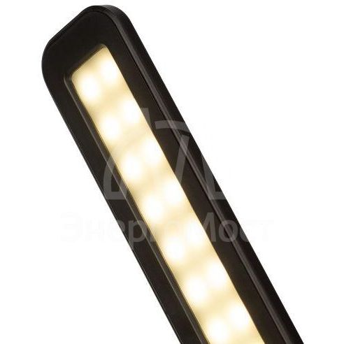 Светильник светодиодный NLED-508-7W-BK настольный черн. ЭРА Б0059152