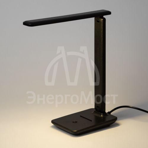 Светильник светодиодный NLED-508-7W-BK настольный черн. ЭРА Б0059152