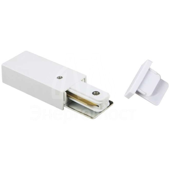 Заглушка торцевая PTR EC-WH (комплект торцевых элементов) бел. JazzWay 5010901