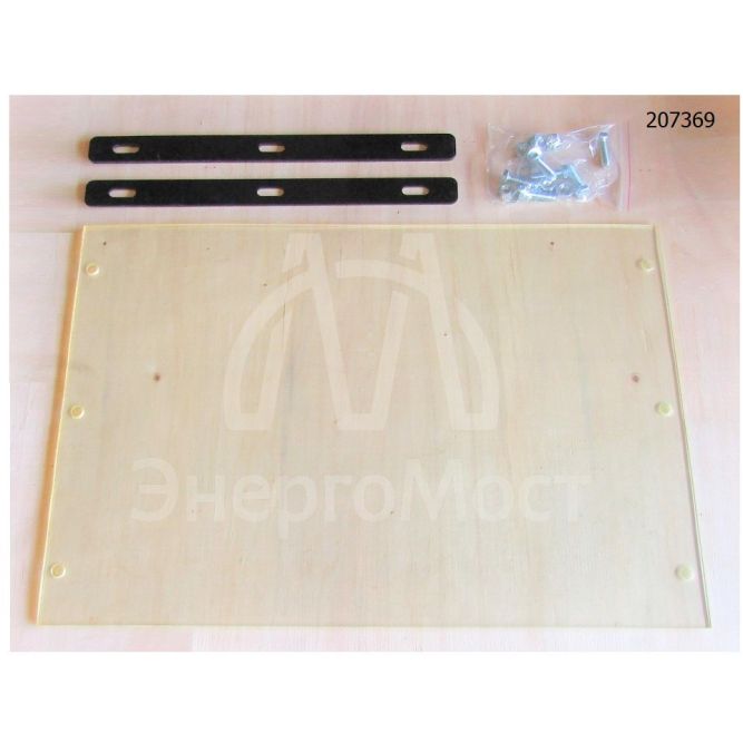 Коврик полиуретановый для виброплиты VP70TL (540х368х5)