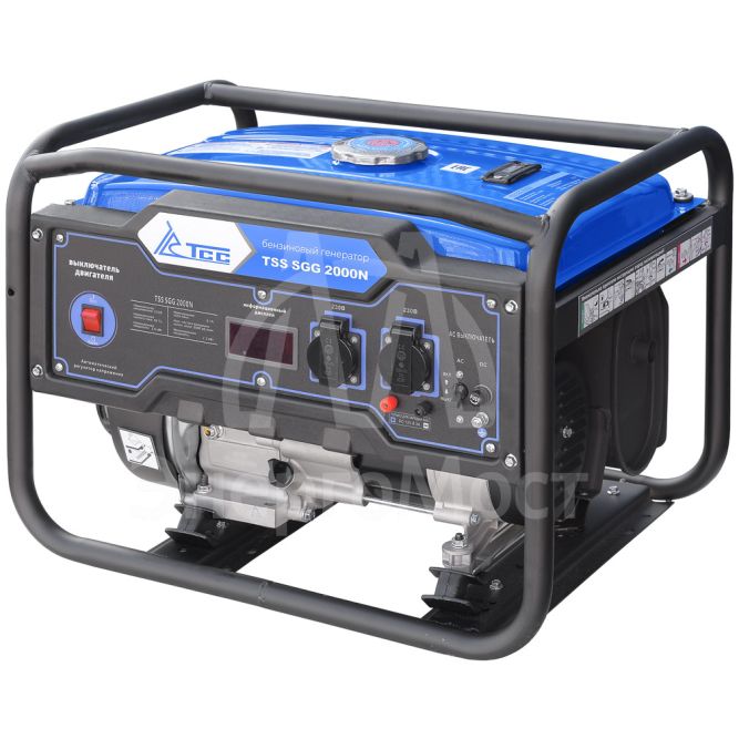 Бензогенератор TSS SGG 2000N