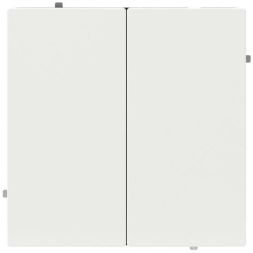 Выключатель 2-кл. KANT бел. магнолия DKC 7000104