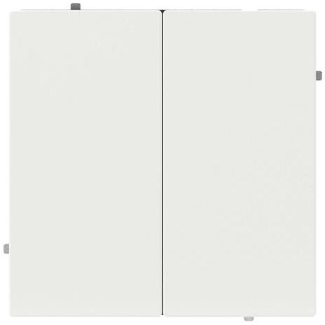 Выключатель 2-кл. KANT бел. магнолия DKC 7000104