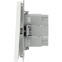 Выключатель 2-кл. KANT бел. магнолия DKC 7000104