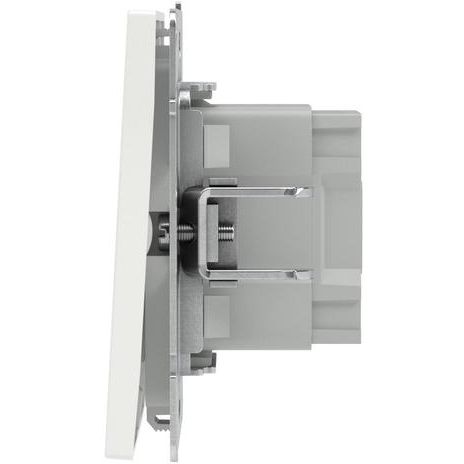 Выключатель 2-кл. KANT бел. магнолия DKC 7000104