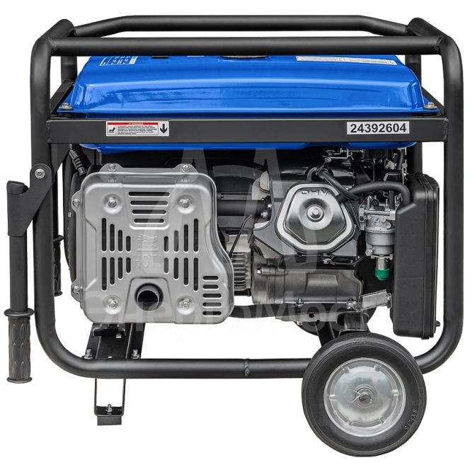 Бензогенератор TSS SGG 8000EHNA