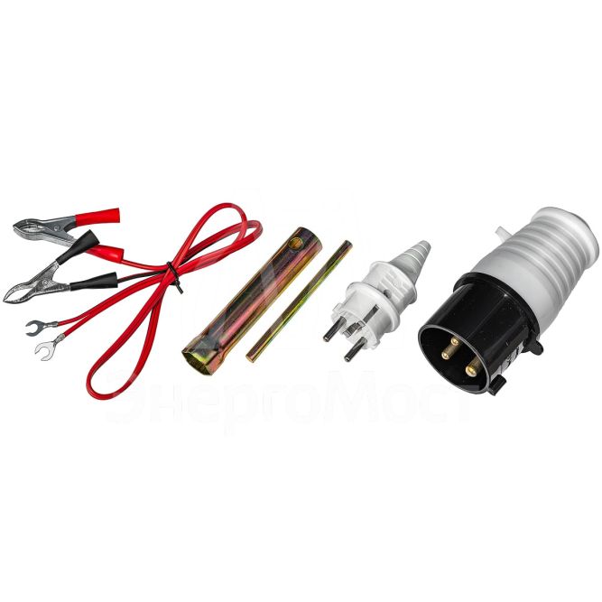 Бензогенератор TSS SGG 8000EHNA