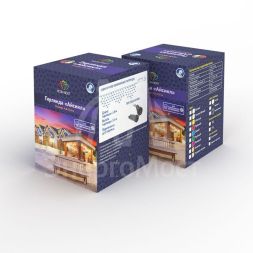 Гирлянда &amp;quot;Айсикл&amp;quot; (бахрома) 4.8х0.6м 176LED бел. 11Вт 230В IP65 провод бел. Neon-Night 255-137