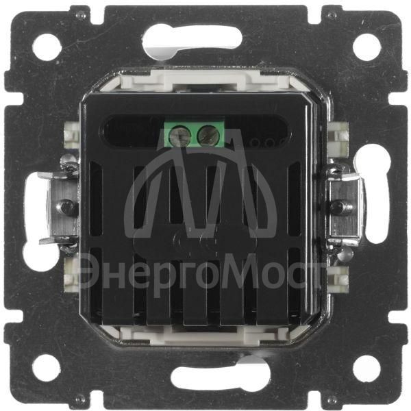 Механизм светорегулятора СП Valena 400Вт поворот. бел. Leg 770061