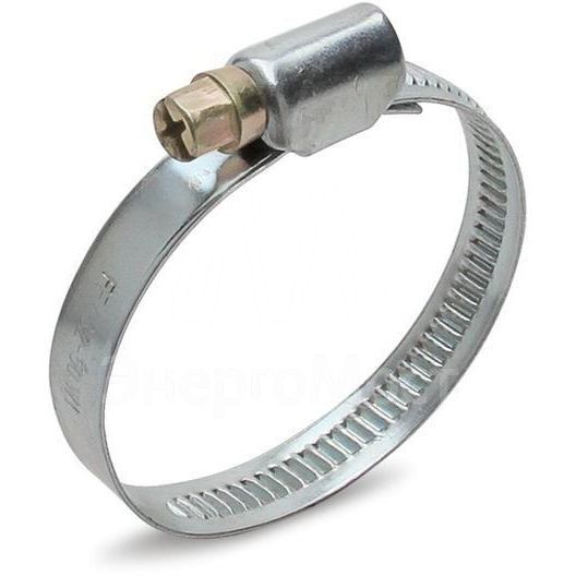 Хомут червячный PL-9 (20-32 )/W2 (уп.50шт) Fortisflex 68963