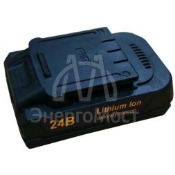 Аккумулятор для шуруповертов Вихрь ДА-24Л-2К, ДА-24Л-2К-У (АКБ24Л1 KPV)