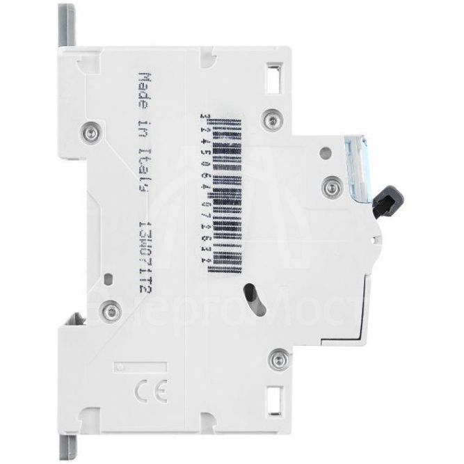 Выключатель автоматический модульный 1п C 63А 6кА DX3-E 6000 1мод. 230/400В Leg 407269