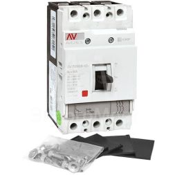 Выключатель автоматический 3п 50А 35кА AV POWER-1/3 TR AVERES EKF mccb-13-50-TR-av