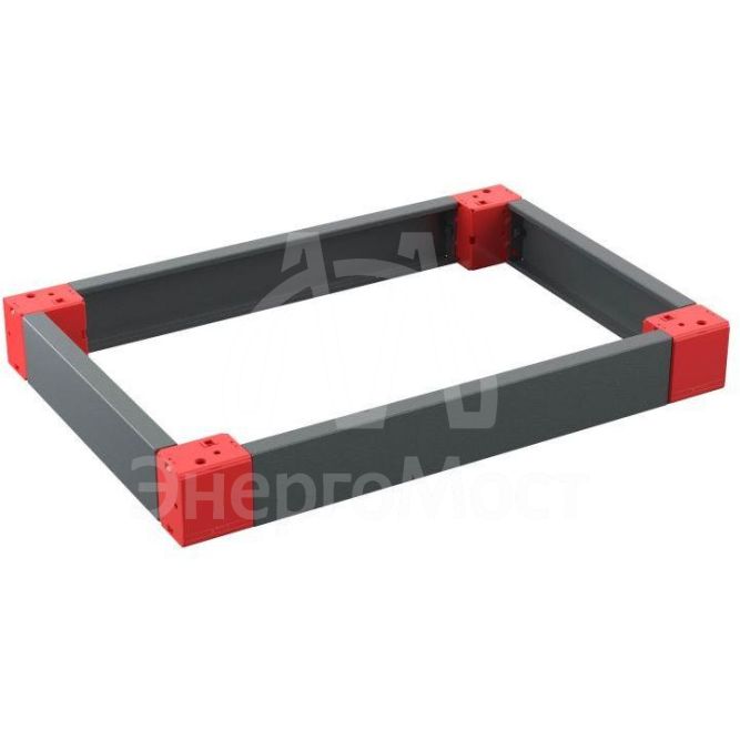 Комплект элементов угловых с пластиковыми заглушками (уп.4шт) DKC R5BP01