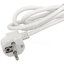 Удлинитель 5х5м IP20 2USB 2.4А+2type-C LUX 1.5кв.мм EKF UBA-LUX-505-TC