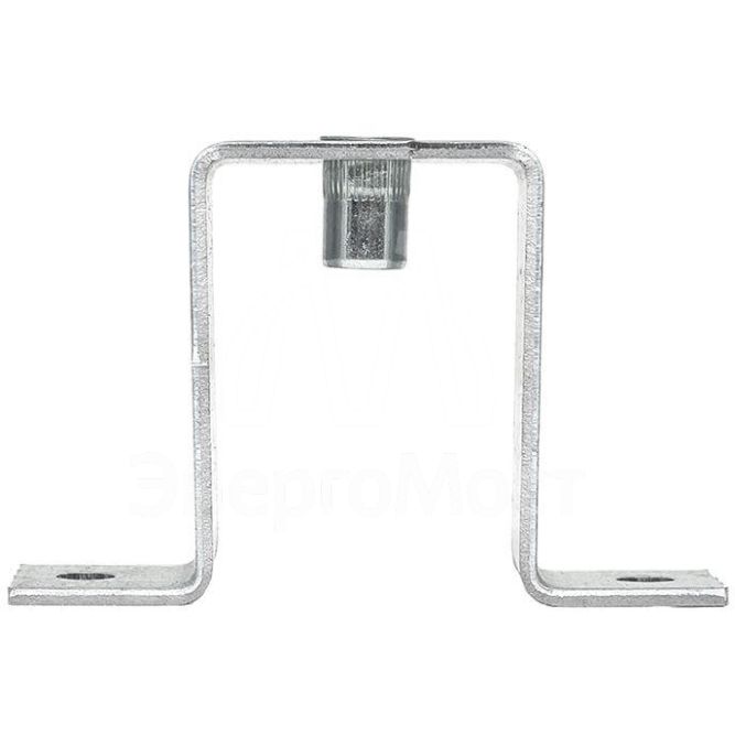 Кронштейн для установки DIN-рейки (H=50мм) PROxima EKF din-k-50