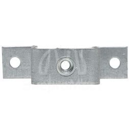 Кронштейн для установки DIN-рейки (H=50мм) PROxima EKF din-k-50