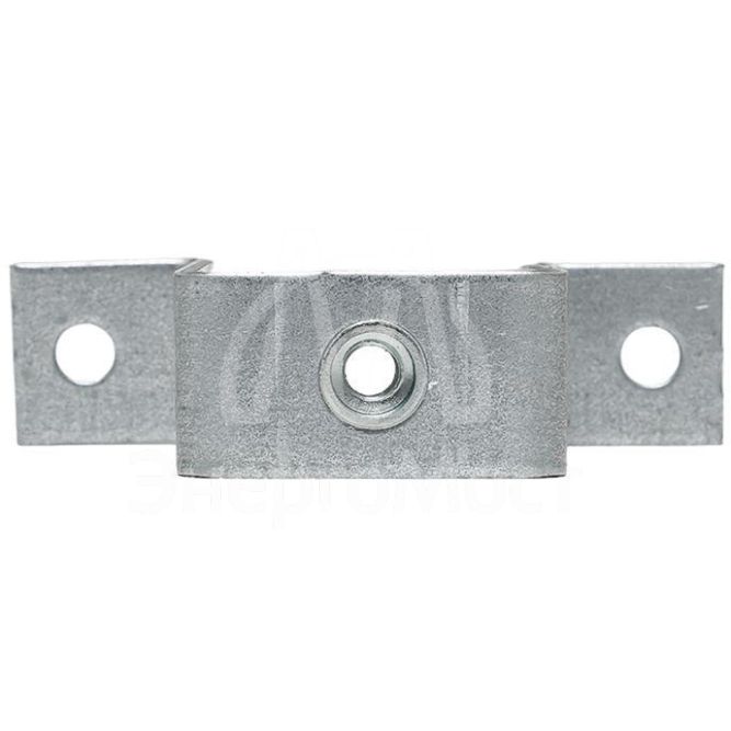 Кронштейн для установки DIN-рейки (H=50мм) PROxima EKF din-k-50