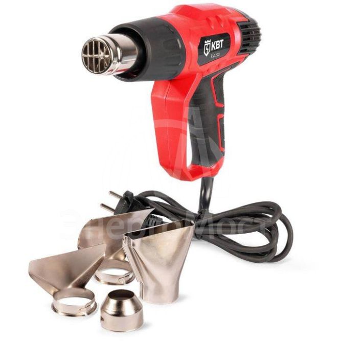 Фен технический ТТ-2000-2 LED ПРОФИ КВТ 102933