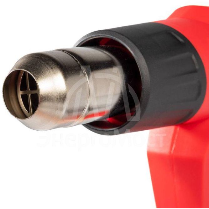 Фен технический ТТ-2000-2 LED ПРОФИ КВТ 102933