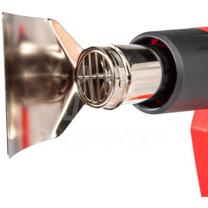 Фен технический ТТ-2000-2 LED ПРОФИ КВТ 102933