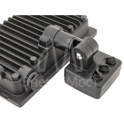 Прожектор светодиодный СДО-3004 50Вт 6500К IP54 с инфракрасным датчиком движения EKF FLL-3004-50D-6500