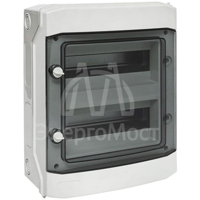 Щит навесной Unix65 24 модуля EKF ux65-24-n