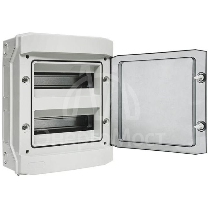 Щит навесной Unix65 24 модуля EKF ux65-24-n