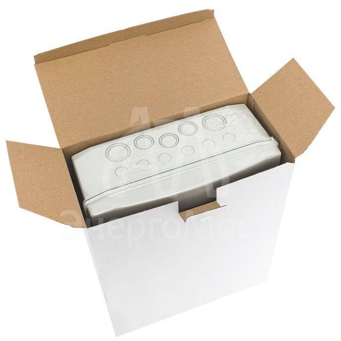 Щит навесной Unix65 24 модуля EKF ux65-24-n