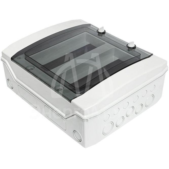 Щит навесной Unix65 24 модуля EKF ux65-24-n