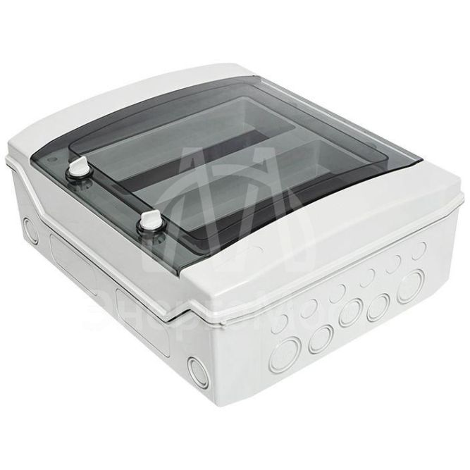 Щит навесной Unix65 24 модуля EKF ux65-24-n