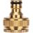 Адаптер латунный 1дюйм-3/4дюйм внутренняя резьба с переходником ЧЕТЫРЕ СЕЗОНА 62-0278