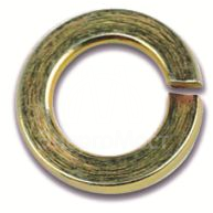 Шайба М6 гровер. (уп.400шт) DKC CM130600