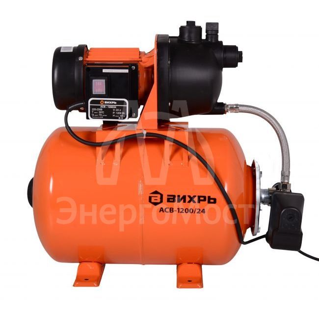 Автономная станция водоснабжения Вихрь АСВ-1200/24