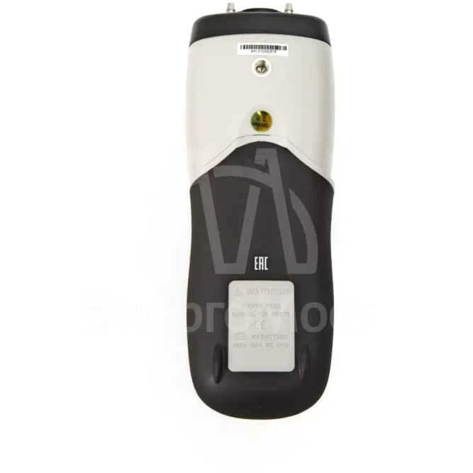 DT-8897 Анемометр - дифференциальный манометр