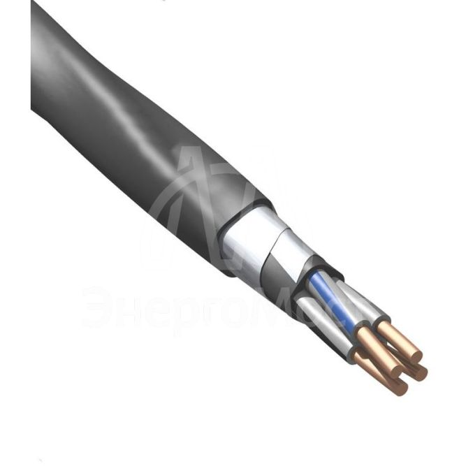 Кабель ВБШВнг(А)-LS 4х6 ОК (N) 0.66кВ (м)КАВКАЗКАБЕЛЬ ТМ 240980