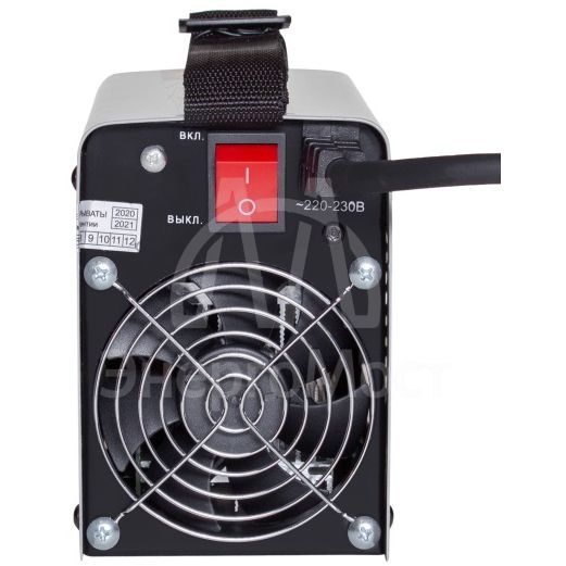 Сварочный аппарат инверторный Ресанта САИ 190К (компакт)