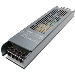 Блок питания 12В 150Вт 12.5 А IP20 205х50х24мм OGM PS3-50