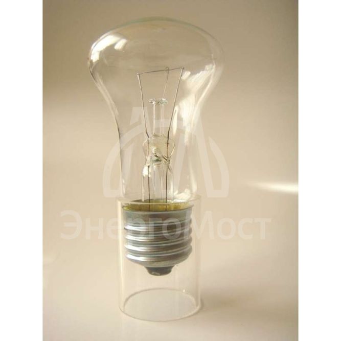 Лампа накаливания МО 60Вт E27 24В Лисма 353397900