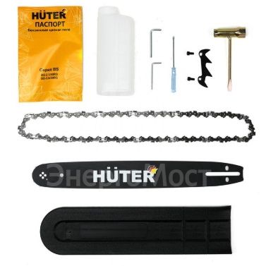 Бензопила Huter BS-2,3/40RS